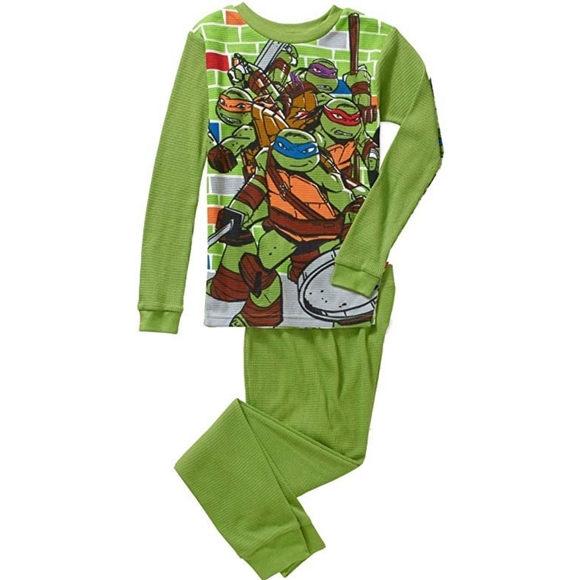 Teenage Mutant Ninja Turtle long Tee Size 8//10